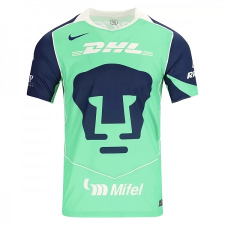 Fotbalové dresy Pumas UNAM Alternativní Dres 2025-26 Krátký Rukáv Fotbalové dresy Pumas UNAM Alternativní Dres 2025-26 Krátký Rukáv