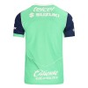 Fotbalové dresy Pumas UNAM Alternativní Dres 2025-26 Krátký Rukáv