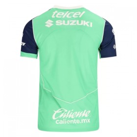 Fotbalové dresy Pumas UNAM Alternativní Dres 2025-26 Krátký Rukáv
