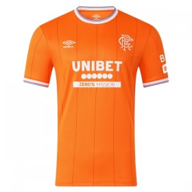 Fotbalové dresy Rangers Čtvrtý Dres 2025-26 Krátký Rukáv