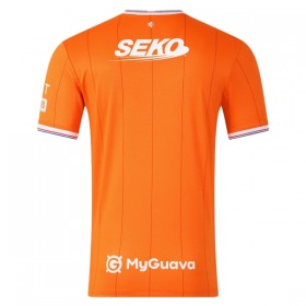 Fotbalové dresy Rangers Čtvrtý Dres 2025-26 Krátký Rukáv