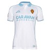 Fotbalové dresy Real Zaragoza Domácí Dres 2025-26 Krátký Rukáv Fotbalové dresy Real Zaragoza Domácí Dres 2025-26 Krátký Rukáv