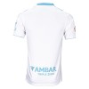 Fotbalové dresy Real Zaragoza Domácí Dres 2025-26 Krátký Rukáv