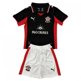 Fotbalové dresy Southampton Dětské Alternativní Dres 2025-26 Krátký Rukáv