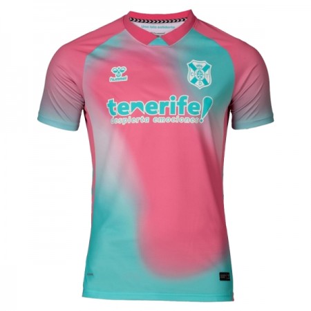 Fotbalové dresy Tenerife Alternativní Dres 2025-26 Krátký Rukáv Fotbalové dresy Tenerife Alternativní Dres 2025-26 Krátký Rukáv