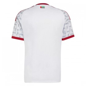 Fotbalové dresy United Arab Emirates Domácí Dres MS 2026 Krátký Rukáv