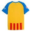 Fotbalové dresy Valencia CF Alternativní Dres 2025-26 Krátký Rukáv