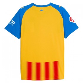 Fotbalové dresy Valencia CF Alternativní Dres 2025-26 Krátký Rukáv