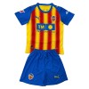 Fotbalové dresy Valencia CF Dětské Alternativní Dres 2025-26 Krátký Rukáv