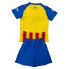 Fotbalové dresy Valencia CF Dětské Alternativní Dres 2025-26 Krátký Rukáv