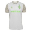 Fotbalové dresy Werder Brémy Venkovní Dres 2025-26 Krátký Rukáv
