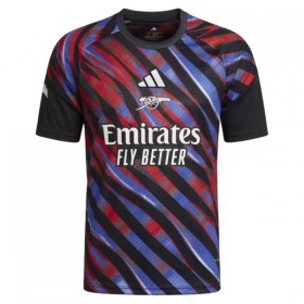Fotbalové dresy Arsenal Pre-Match 2026-27 Krátký Rukáv