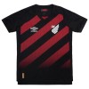 Fotbalové dresy Athletico Paranaense Domácí Dres 2026-27 Krátký Rukáv