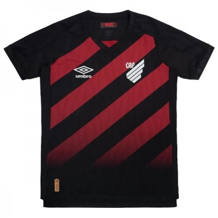 Fotbalové dresy Athletico Paranaense Domácí Dres 2026-27 Krátký Rukáv