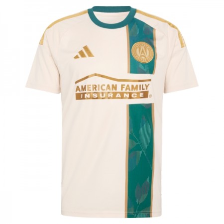 Fotbalové dresy Atlanta United Venkovní Dres 2026 Krátký Rukáv