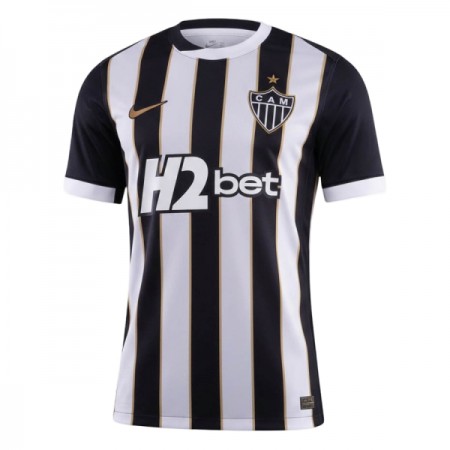 Fotbalové dresy Atlético Mineiro Domácí Dres 2026-27 Krátký Rukáv