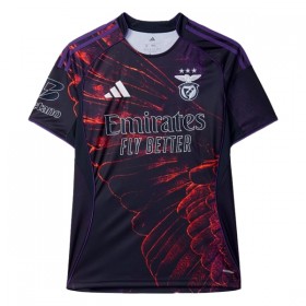 Fotbalové dresy Benfica Lisabon Čtvrtý Dres 2025-26 Krátký Rukáv