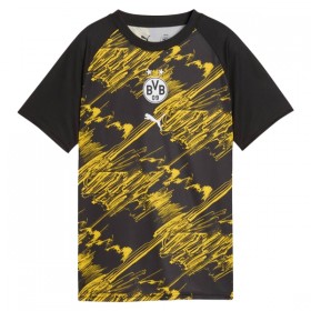 Fotbalové dresy Borussia Dortmund Pre-Match 2026-27 Krátký Rukáv