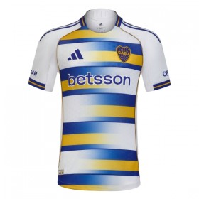 Fotbalové dresy CA Boca Juniors Alternativní Dres 2025-26 Krátký Rukáv