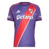 Fotbalové dresy CA River Plate Alternativní Dres 2025-26 Krátký Rukáv