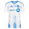Fotbalové dresy CF Montreal Venkovní Dres 2026 Krátký Rukáv