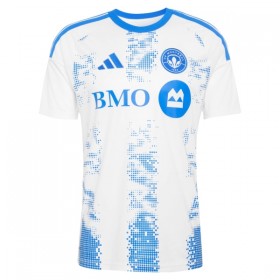 Fotbalové dresy CF Montreal Venkovní Dres 2026 Krátký Rukáv