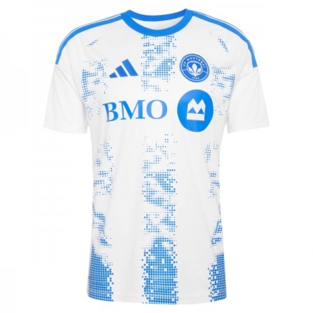 Fotbalové dresy CF Montreal Venkovní Dres 2026 Krátký Rukáv