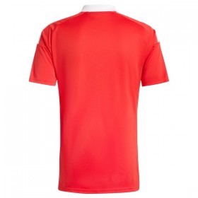 Fotbalové dresy Chicago Fire Domácí Dres 2026 Krátký Rukáv