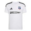 Fotbalové dresy Colo-Colo Domácí Dres 2026-27 Krátký Rukáv