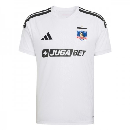 Fotbalové dresy Colo-Colo Domácí Dres 2026-27 Krátký Rukáv