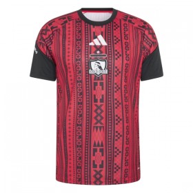 Fotbalové dresy Colo-Colo Pre-Match 2026-27 Krátký Rukáv