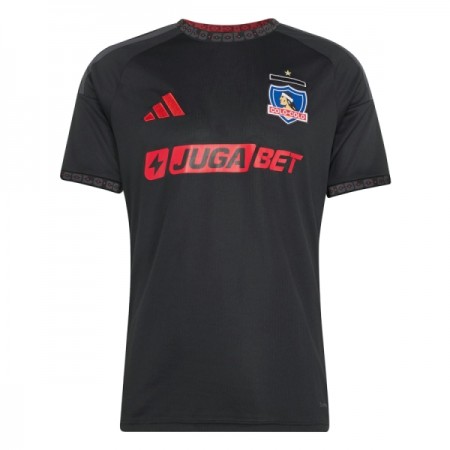 Fotbalové dresy Colo-Colo Venkovní Dres 2026-27 Krátký Rukáv