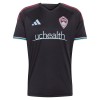 Fotbalové dresy Colorado Rapids Domácí Dres 2026 Krátký Rukáv