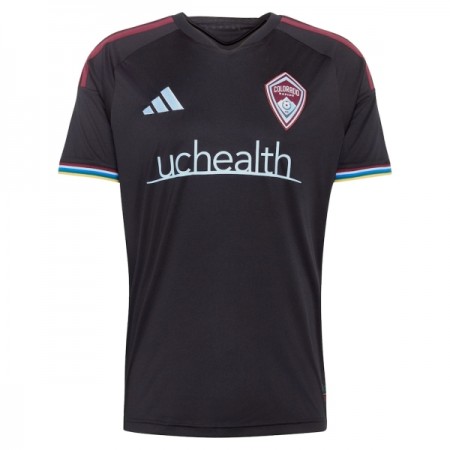 Fotbalové dresy Colorado Rapids Domácí Dres 2026 Krátký Rukáv