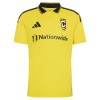 Fotbalové dresy Columbus Crew Domácí Dres 2026 Krátký Rukáv