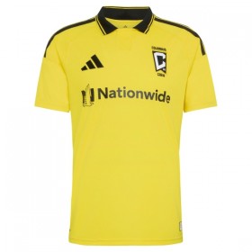 Fotbalové dresy Columbus Crew Domácí Dres 2026 Krátký Rukáv
