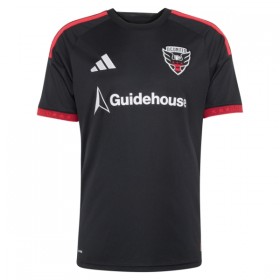Fotbalové dresy DC United Domácí Dres 2026 Krátký Rukáv