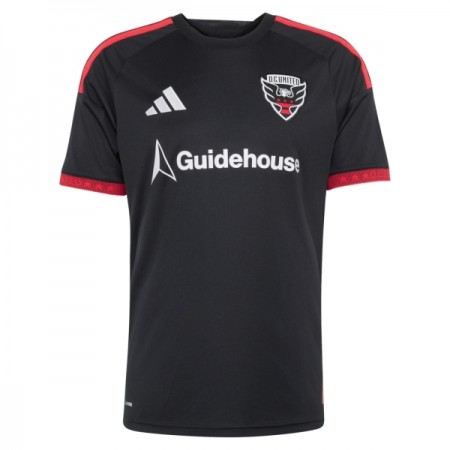 Fotbalové dresy DC United Domácí Dres 2026 Krátký Rukáv
