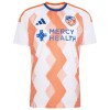 Fotbalové dresy FC Cincinnati Venkovní Dres 2026 Krátký Rukáv