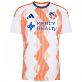Fotbalové dresy FC Cincinnati Venkovní Dres 2026 Krátký Rukáv