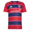 Fotbalové dresy FC Dallas Domácí Dres 2026 Krátký Rukáv