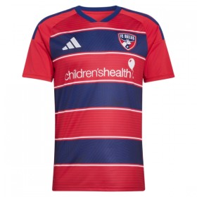 Fotbalové dresy FC Dallas Domácí Dres 2026 Krátký Rukáv