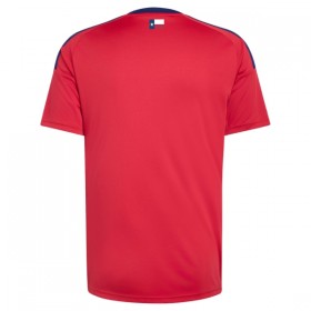 Fotbalové dresy FC Dallas Domácí Dres 2026 Krátký Rukáv