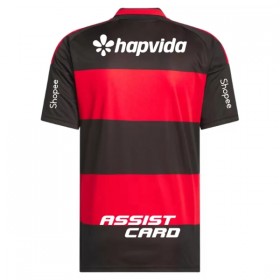 Fotbalové dresy Flamengo Dětské Domácí Dres 2026-27 Krátký Rukáv