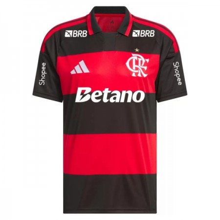 Fotbalové dresy Flamengo Domácí Dres 2026-27 Krátký Rukáv