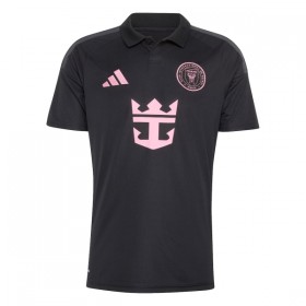 Fotbalové dresy Inter Miami CF Messi 10 Dětské Venkovní Dres 2026 Krátký Rukáv