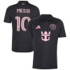 Fotbalové dresy Inter Miami CF Messi 10 Venkovní Dres 2026 Krátký Rukáv