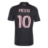 Fotbalové dresy Inter Miami CF Messi 10 Venkovní Dres 2026 Krátký Rukáv