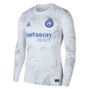 Fotbalové dresy Inter Milán Brankářské 2025-26 Dlouhý Rukáv