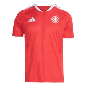 Fotbalové dresy Internacional Domácí Dres 2026-27 Krátký Rukáv